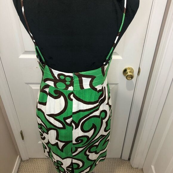 Milly of New York jeweled cocktail dress size 10 - Picture 11 of 13